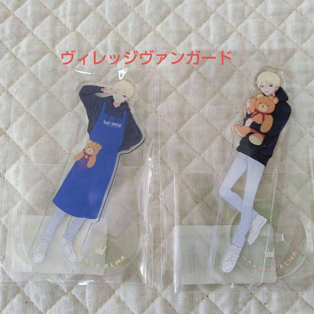 Amazon.co.jp: 高田村 中野あるま グッズ まとめ売り : おもちゃ